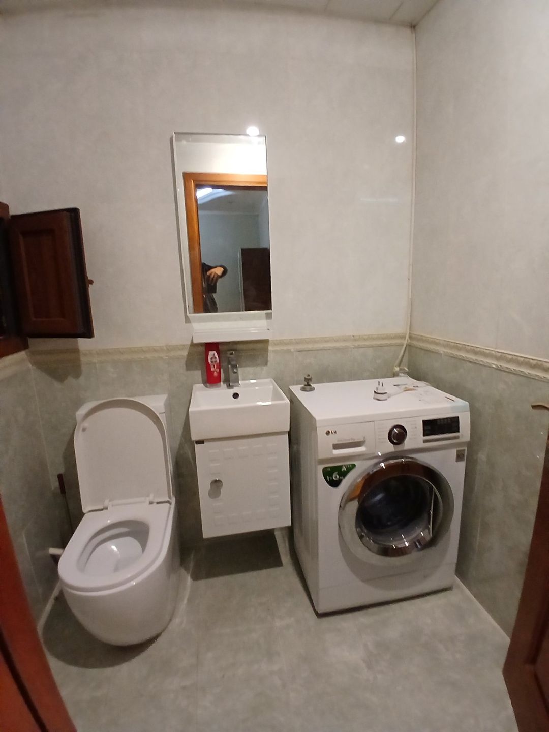 Satılır 3 otaqlı yeni tikili 125 m² — Mənzil, Bakı (9)