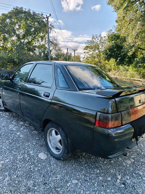 Lada (VAZ) 2110, 1.5 L, 2003 il, 296 854 km — Avtomobillər, Quba (9)