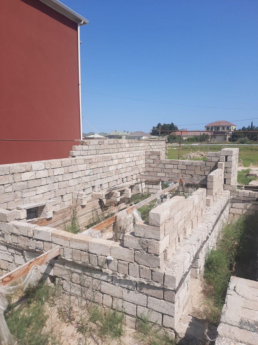 Həyət evi, Ramana qəs — Ev, villa, Bakı (3)