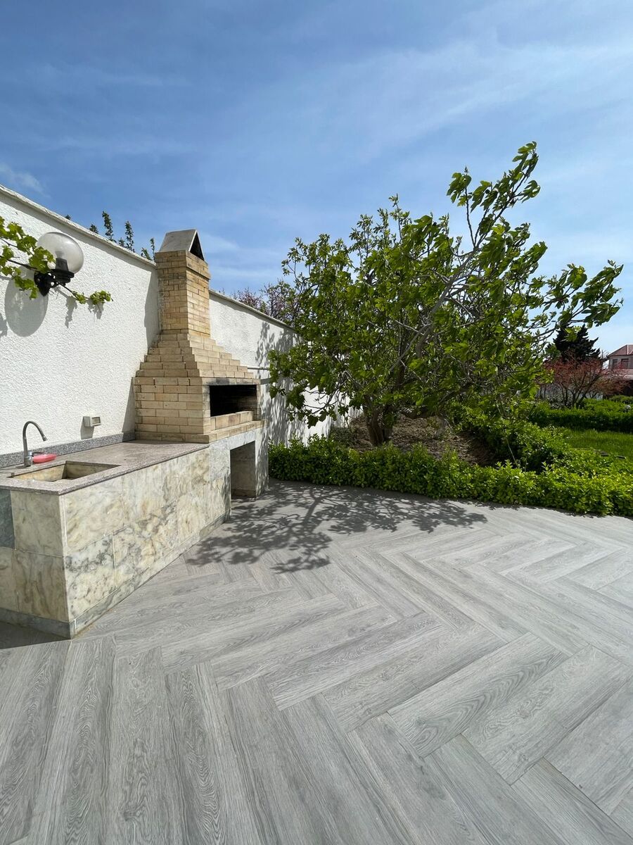 Satılır 8 otaqlı həyət evi/bağ evi 585 m² — Ev, villa, Bakı (4)