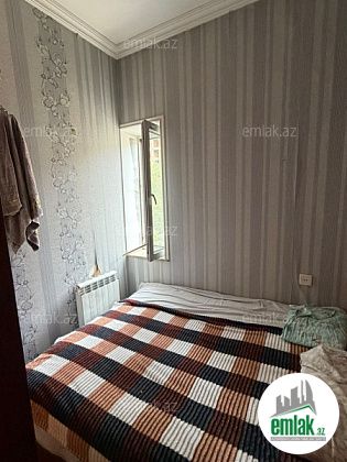 Satılır 3 otaqlı 40 m² köhnə tikili Nəriman Nərimanov m — Mənzil (5)