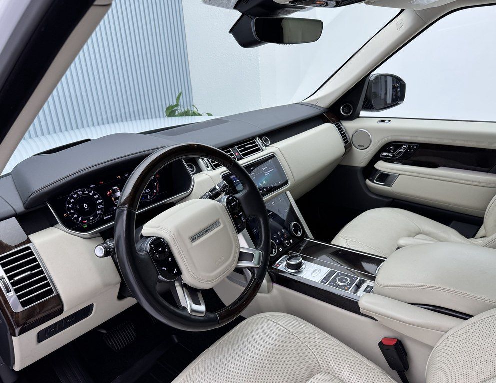 Land Rover Range Rover, 3.0 L, 2019 il, 68 600 km — Avtomobillər, Bakı (10)