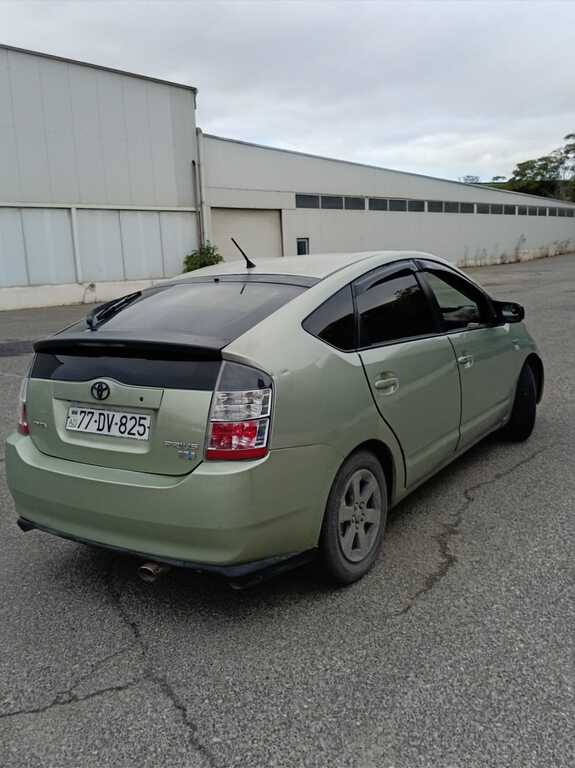 Toyota Prius, 1.5 L, 1.3 kWh, 2007 il, 525 000 km 77-DV-825 — Avtomobillər, Bakı (2)