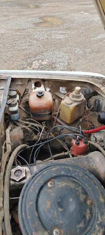 Lada (VAZ) 2106, 1.6 L, 1982 il, 182 500 km 30-BH-701 — Avtomobillər, Yevlax (9)