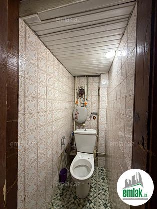 Satılır 3 otaqlı 90 m² köhnə tikili Gənclik m — Mənzil (7)