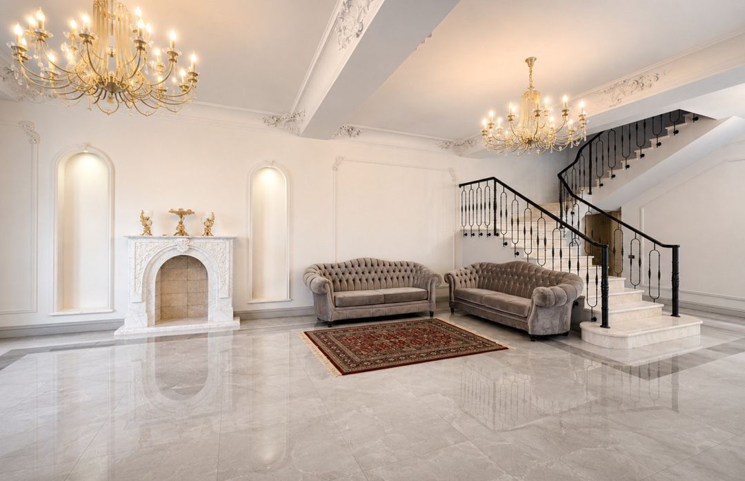 Satılır 8 otaqlı həyət evi/bağ evi 450 m² — Ev, villa, Bakı (10)
