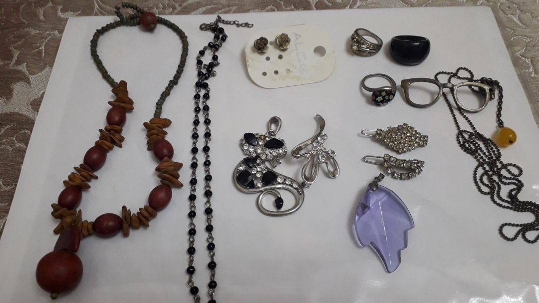 Серьги — Şəxsi əşyalar, Bakı (10)