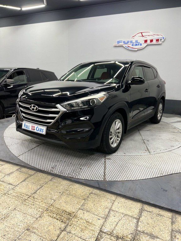 Hyundai Tucson, 2.0 L, 2018 il, 123 115 km — Avtomobillər, Sumqayıt (3)
