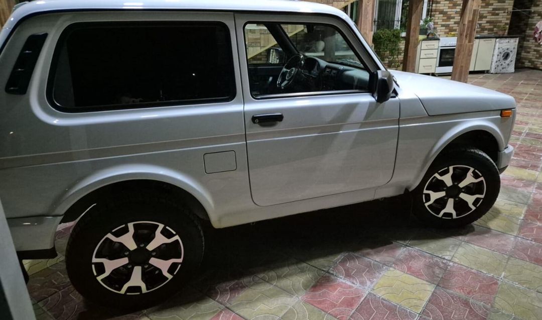 Lada (VAZ) Niva, 2023 il — Avtomobillər, Sabirabad (5)