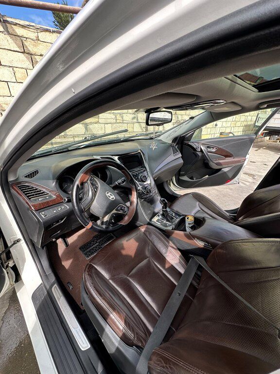 Hyundai Azera, 3.0 L, 2013 il, 210 000 km — Avtomobillər, Bakı (3)