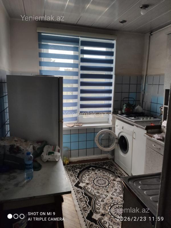 Satılır 3 otaqlı Bina evi menzil (Köhnə tikili), 65 m², 45-ci məhəllə — Mənzil, Sumqayıt (9)