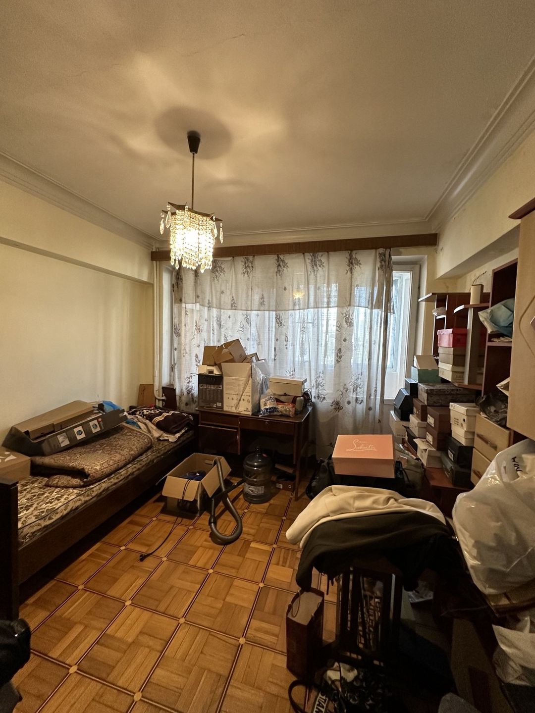 Satılır 4 otaqlı köhnə tikili 110 m² — Mənzil, Bakı (8)