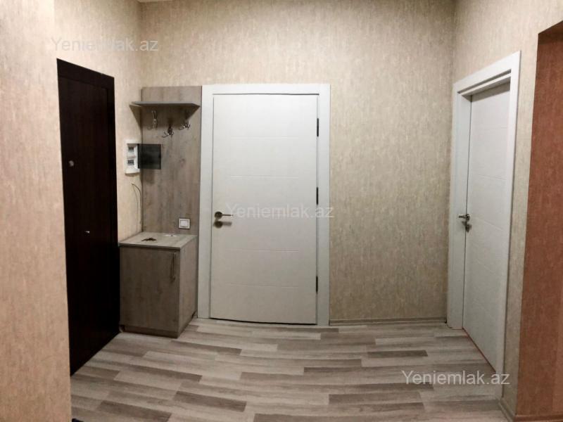 Kirayə 2 otaqlı Bina evi menzil (Yeni tikili), 50 m², Yasamal rayonu — Mənzil, Bakı (11)