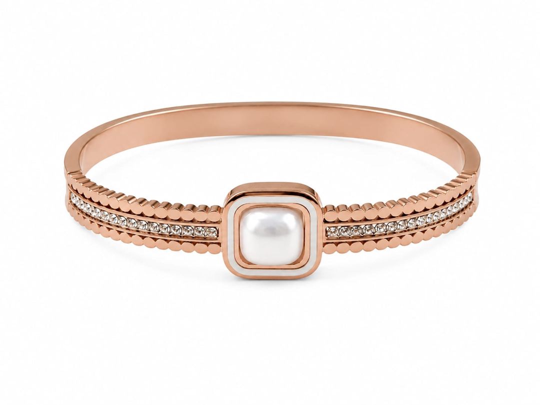 Qolbaq No brand Sərt Rose Gold Paslanmayan polad 200 mm — Mallar, Bakı (2)