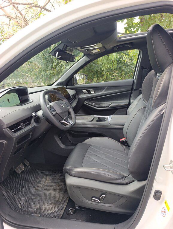Changan CS 55 Plus, 1.5 L, 18.4 kWh, 2025 il, 35 600 km — Avtomobillər, Bakı (10)