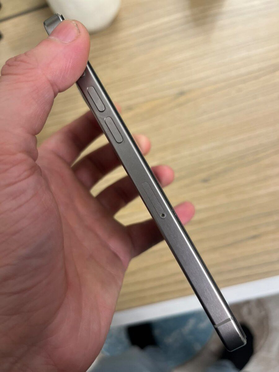 Apple iPhone 15 Pro Max Natural Titanium 256GB/8GB — Smartfonlar, Bakı (5)