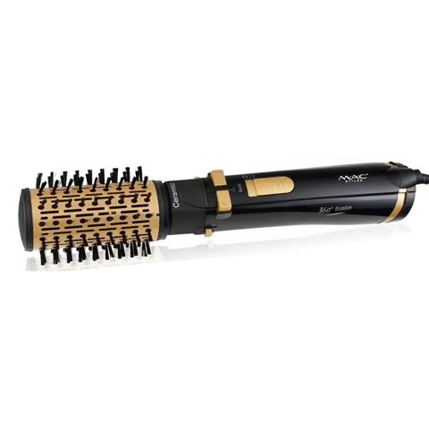 Fırça Fen M.A.C Styler MC-6630 Saç üçün düzləşdirici Forma Verici Hava Feni — Bakı