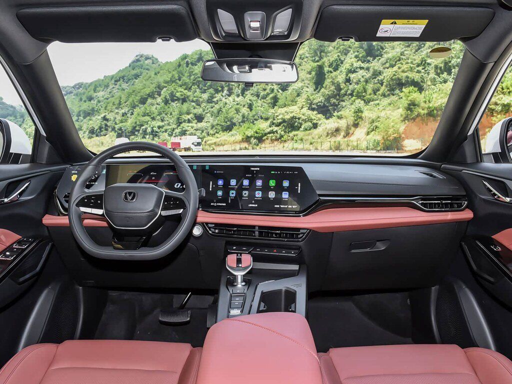 Changan Oshan X5 Plus, 1.5 L, 2026 il, yeni — Avtomobillər, Bakı (11)