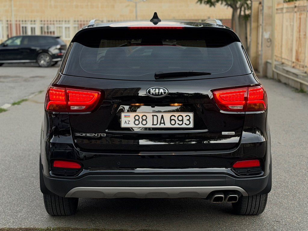Kia Sorento, 2.0 L, 2018 il, 120 000 km 88-DA-693 — Avtomobillər, Bakı (5)