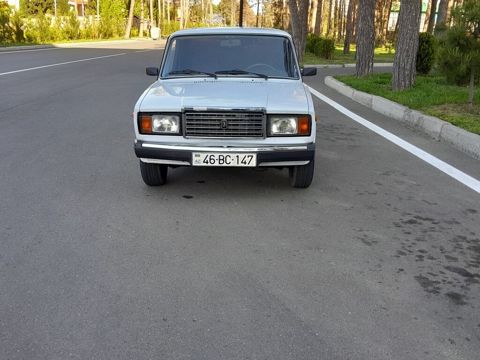 Lada (VAZ) 2107, 1.5 L, 2006 il, 78 523 km — Naftalan