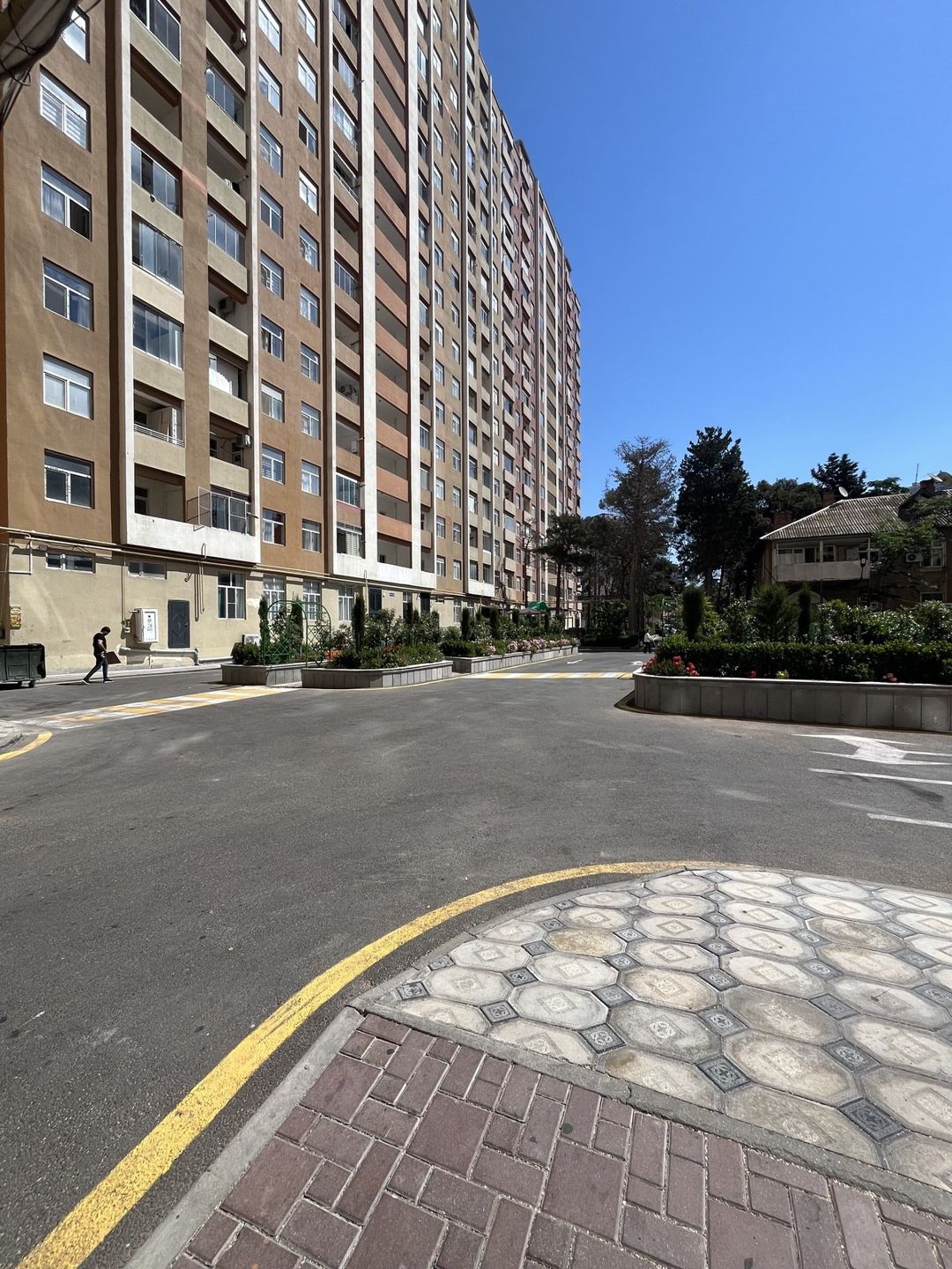 Satılır 2 otaqlı yeni tikili 65 m² — Mənzil, Bakı (2)