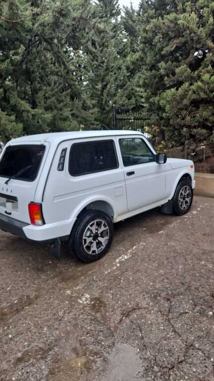 Lada (VAZ) Niva, 1.7 L, 2023 il, 73 845 km — Avtomobillər, Sabirabad (4)