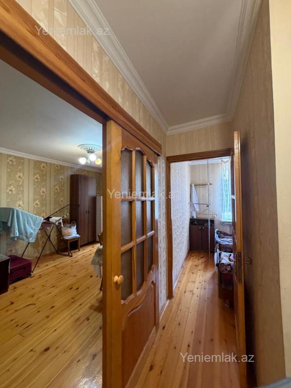 Satılır 2 otaqlı Bina evi menzil (Köhnə tikili), 40 m², Nərimanov rayonu — Mənzil, Bakı (9)