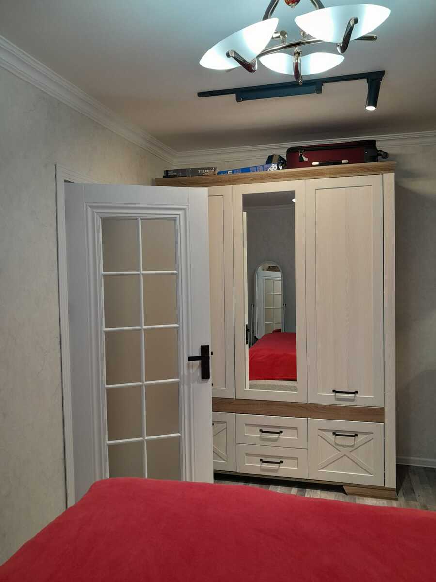 Satılır 3 otaqlı köhnə tikili 62 m² — Mənzil, Bakı (10)