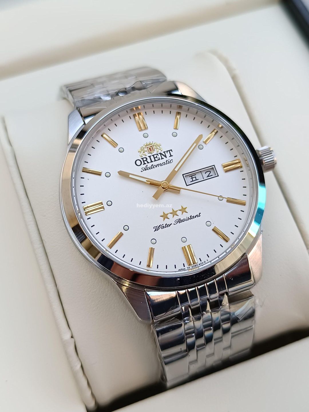 ”Orient” Saat RA-AB0012 — Qol saatları, Bakı (4)