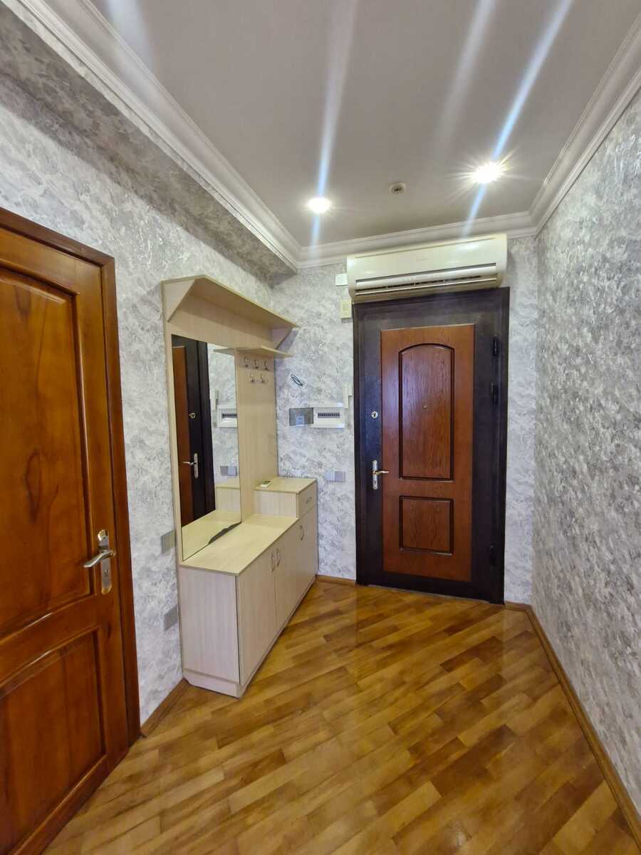 Satılır 3 otaqlı yeni tikili 120 m² — Mənzil, Bakı (4)