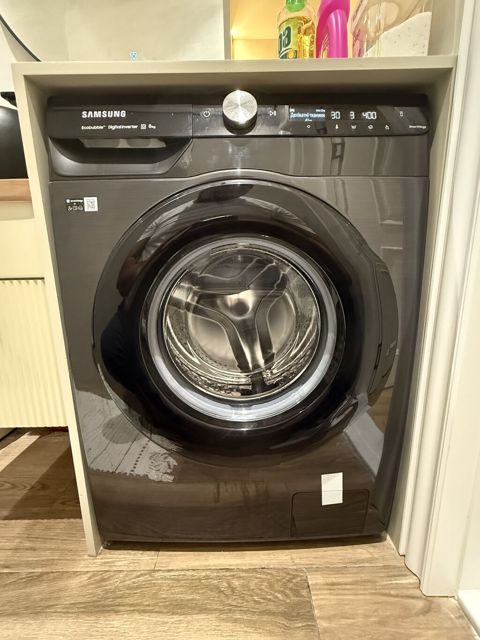 Paltaryuyan maşın Samsung, 8 kq, İşlənmiş, Avtomat, Qurutmasız, Kredit yoxdur — Digah