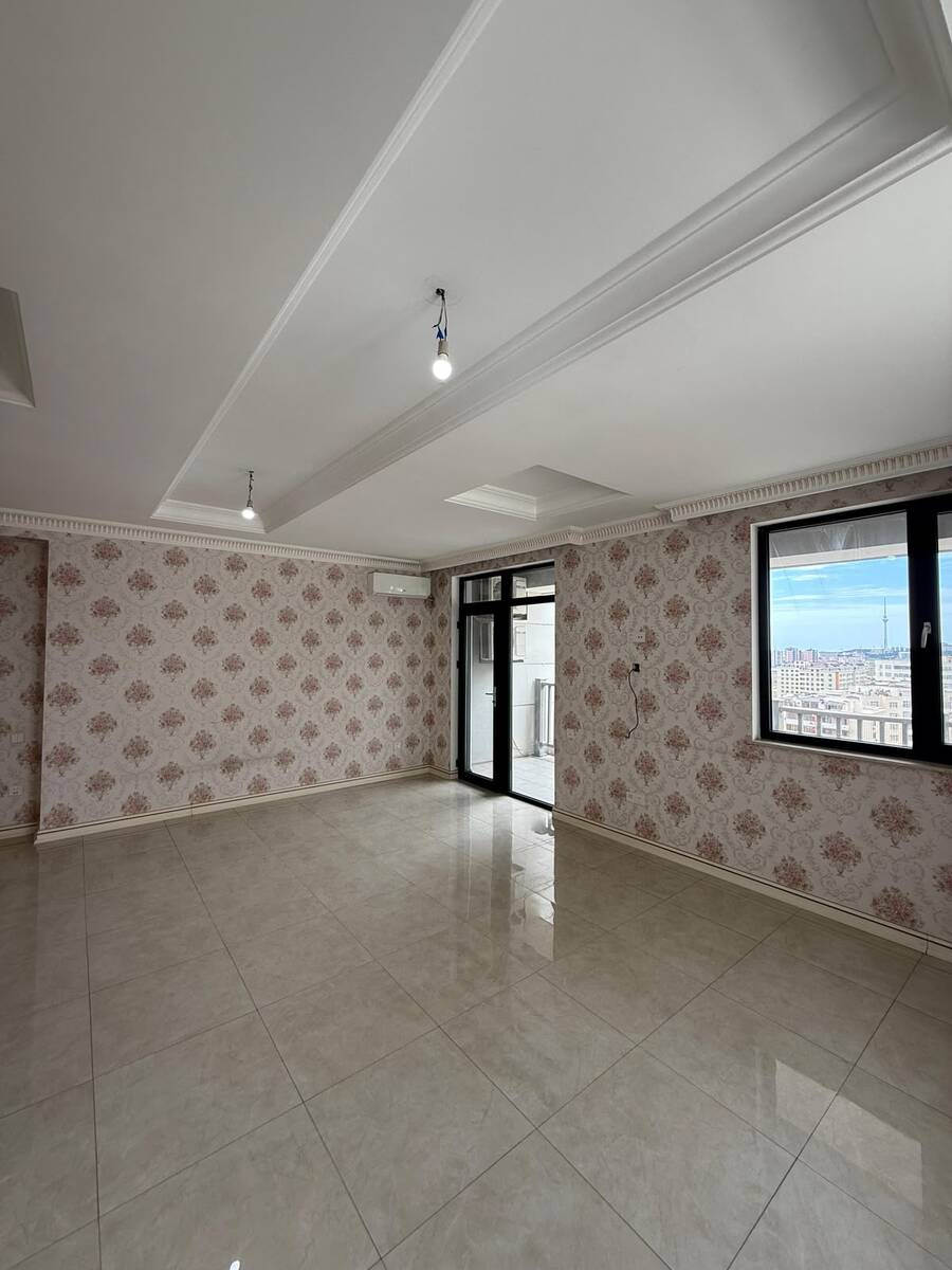Satılır 3 otaqlı yeni tikili 235 m² — Mənzil, Bakı (10)