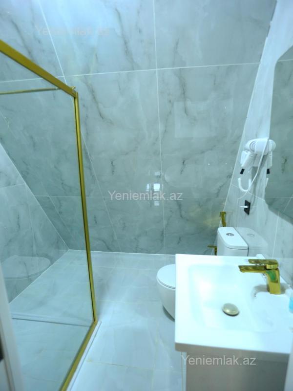 Günlük 3 otaqlı Həyət evi / Villa, 120 m², Quba — Ev, villa, Quba (10)