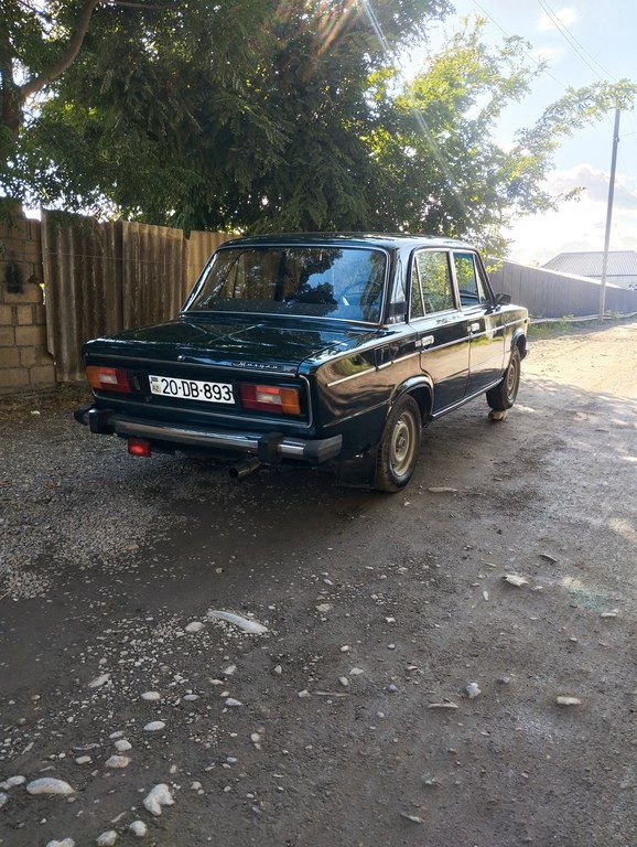 Lada (VAZ) 2106, 1.6 L, 2004 il, 77 000 km 20-DB-893 — Avtomobillər, Şəmkir (10)