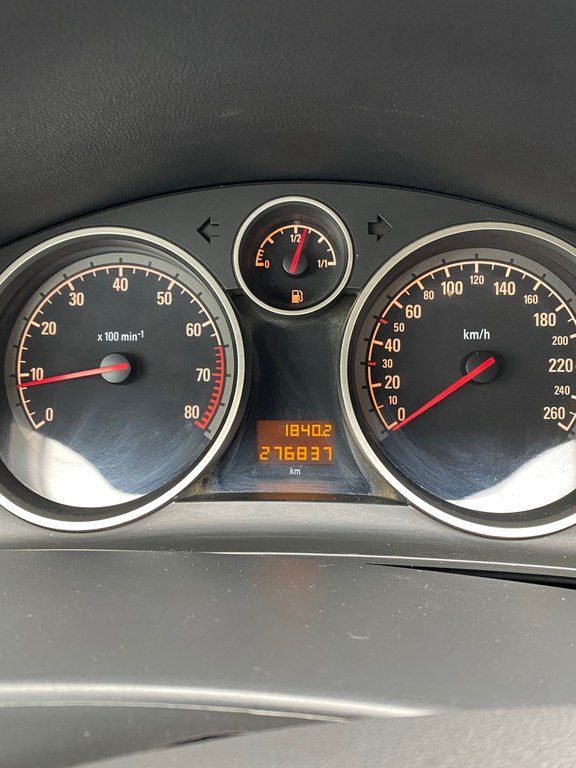 Opel Astra, 1.4 L, 2005 il, 276 837 km 77-EA-647 — Avtomobillər, Bakı (10)