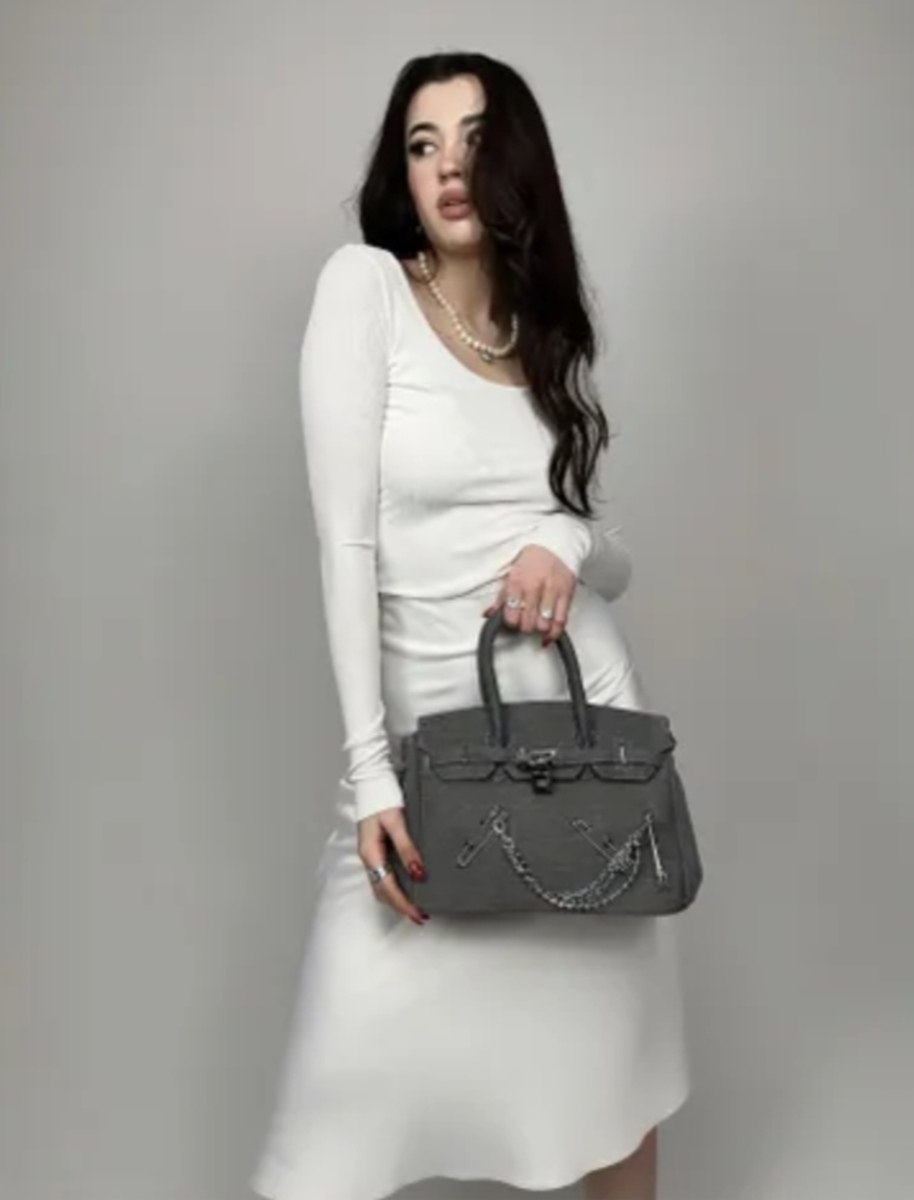 Сумка Hermes Birkin — Şəxsi əşyalar, Bakı (2)