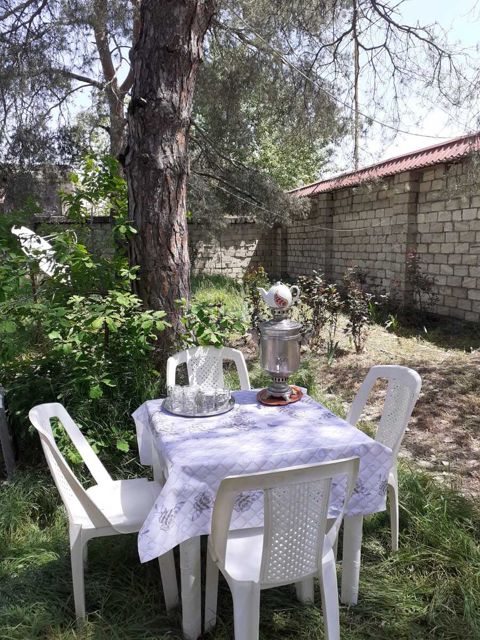 Həyət evi kirayə verilir, Quba r — Quba