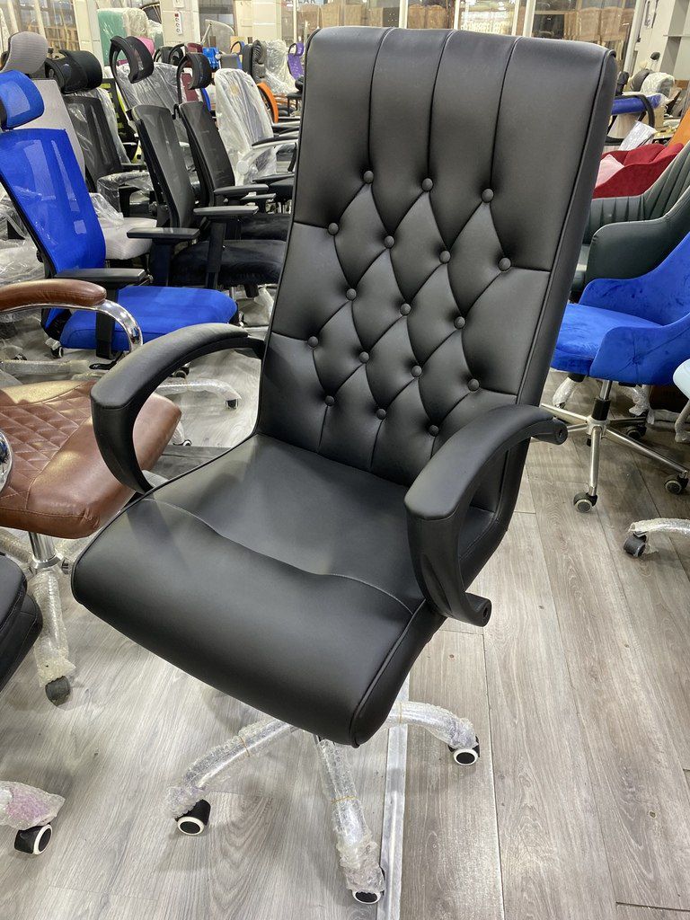 Ofis kresloları — Mebel, Bakı (3)