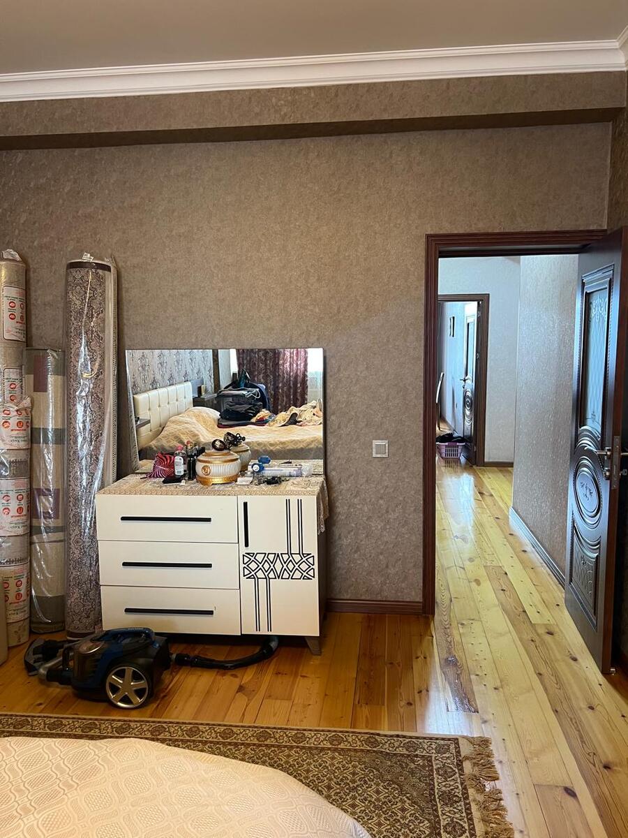 Satılır 3 otaqlı yeni tikili 121 m² — Mənzil, Bakı (5)