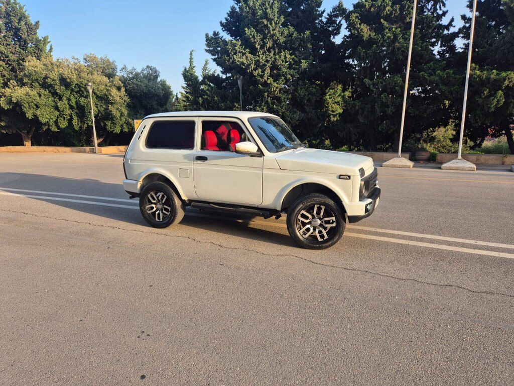 Lada (VAZ) Niva, 1.6 L, 2014 il, 587 664 km 99-TH-870 — Avtomobillər, Masallı (5)