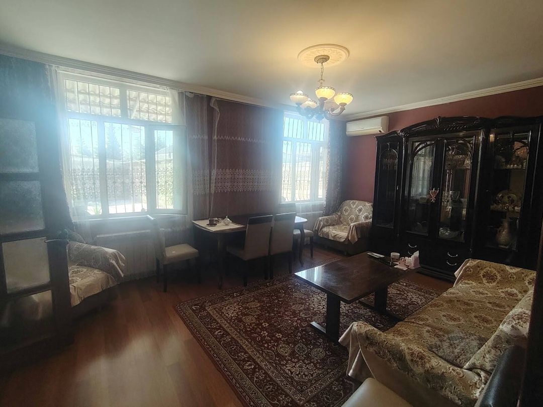Satılır 5 otaqlı həyət evi/bağ evi 140 m² — Ev, villa, Bakı (8)