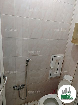 Satılır 2 otaqlı 42 m² yeni tikili Həzi Aslanov m — Mənzil (6)