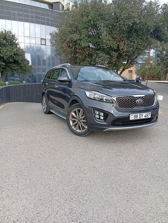 Kia Sorento, 2.0 L, 2016 il, 172 125 km 88-DY-487 — Avtomobillər, Bakı (7)