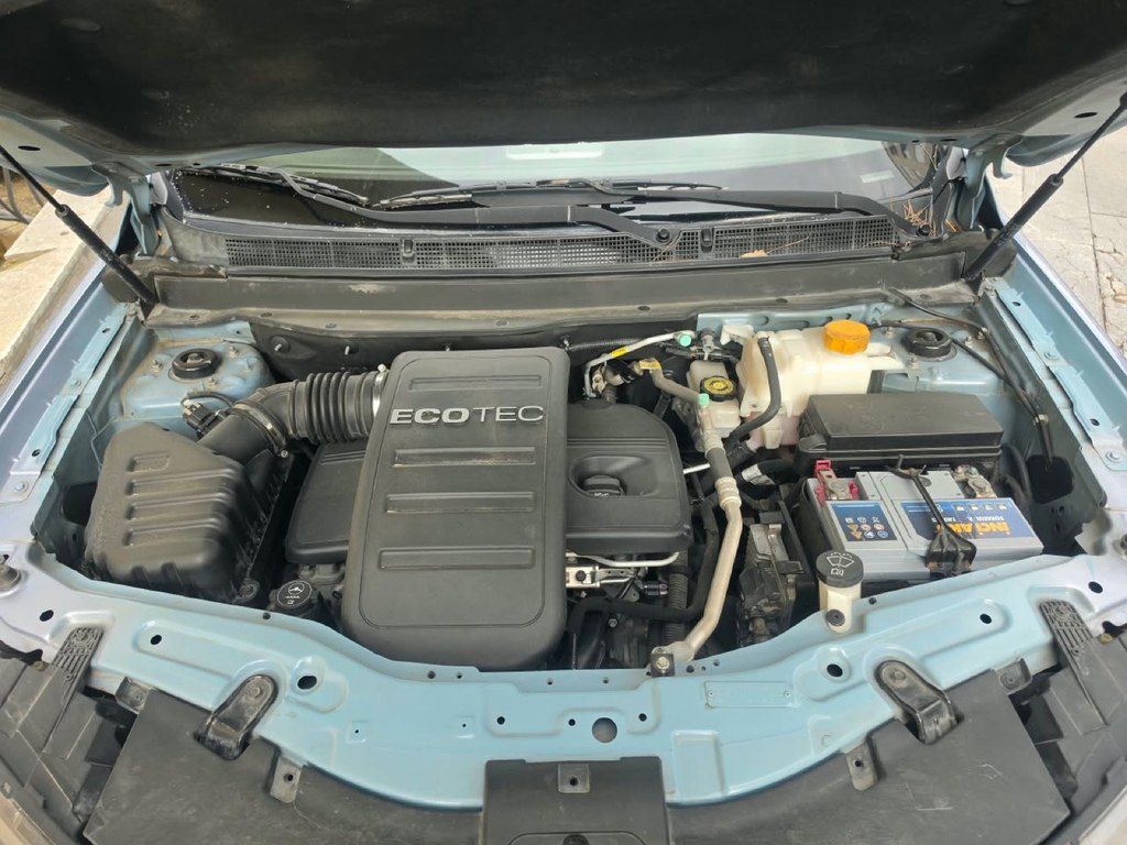 Chevrolet Captiva, 2.4 L, 2014 il, 189 000 km 90-ZC-640 — Avtomobillər, Bakı (9)