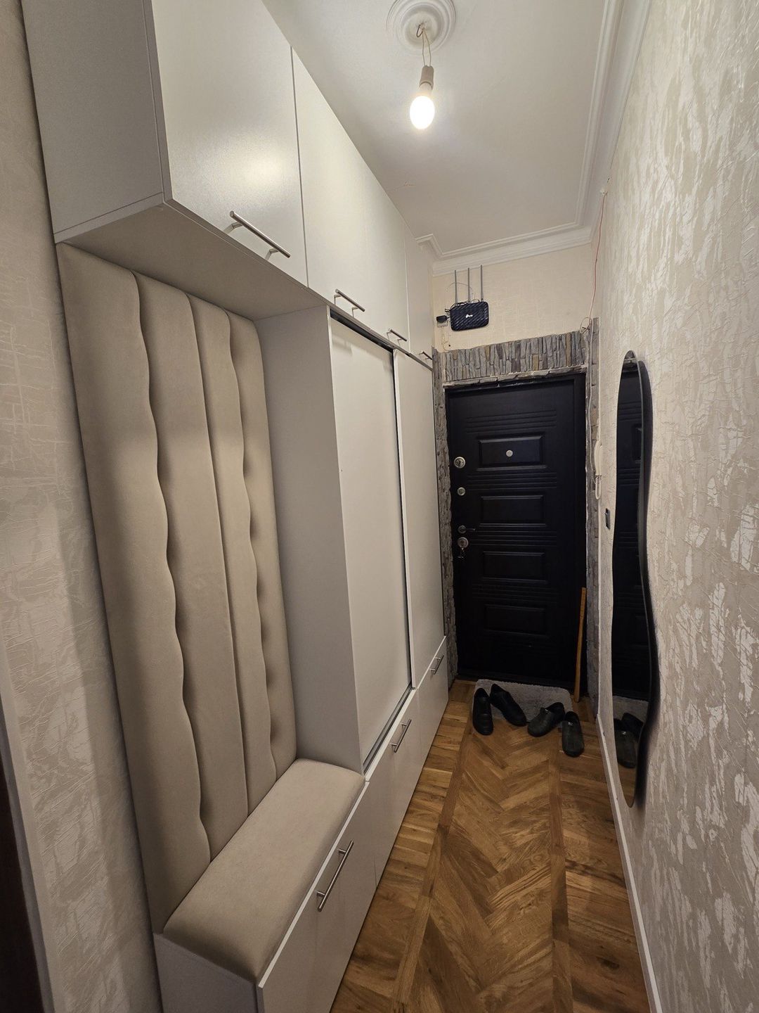 Satılır 2 otaqlı köhnə tikili 45 m² — Mənzil, Bakı (8)