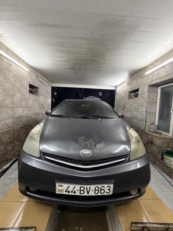 Toyota Prius, 1.5 L, 1.3 kWh, 2008 il, 345 000 km 44-BV-863 — Avtomobillər, Bakı