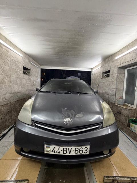 Toyota Prius, 1.5 L, 1.3 kWh, 2008 il, 345 000 km — Bakı