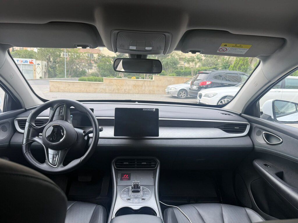 BYD Seal 05, 1.5 L, 15.87 kWh, 2025 il, 66 666 km 99-HQ-495 — Avtomobillər, Bakı (5)