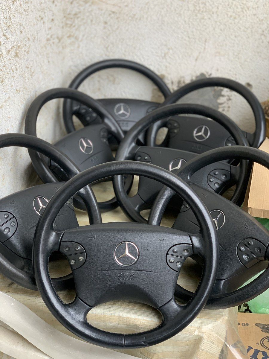 Mercedes W210, W202 multi sükanı — Ehtiyat hissələri və aksesuarlar, Bakı (2)