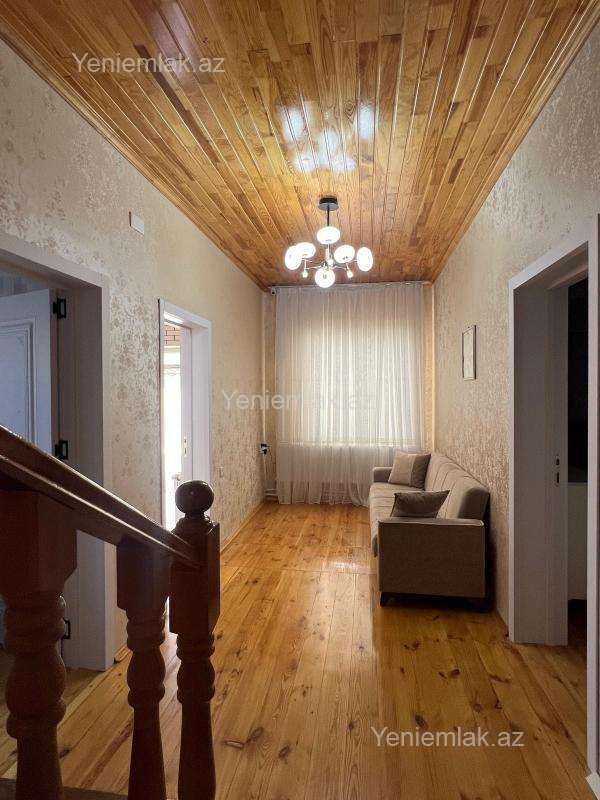 Kirayə 6 otaqlı Həyət evi / Villa, 143 m², St.Sumqayıt — Ev, villa, Sumqayıt (3)